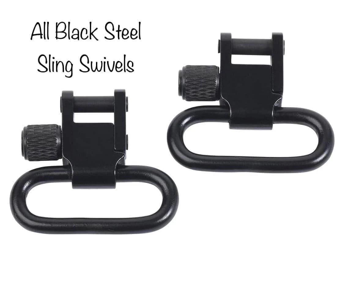 *Made to Order* Guide Gun Rifle Sling for Marlin 1895 Lever Action 45-70, 45 Colt, 44 Mag, 357 Mag, Henry Big Boy X, and S&W 1854