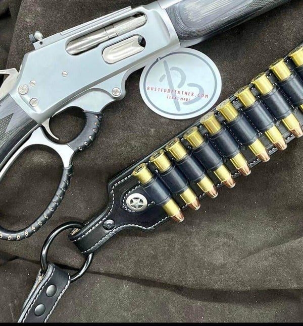 *Made to Order* Guide Gun Rifle Sling for Marlin 1895 Lever Action 45-70, 45 Colt, 44 Mag, 357 Mag, Henry Big Boy X, and S&W 1854