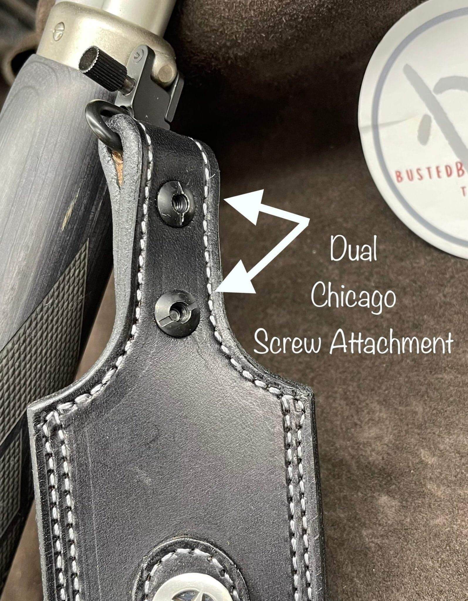 *Made to Order* Guide Gun Rifle Sling for Marlin 1895 Lever Action 45-70, 45 Colt, 44 Mag, 357 Mag, Henry Big Boy X, and S&W 1854