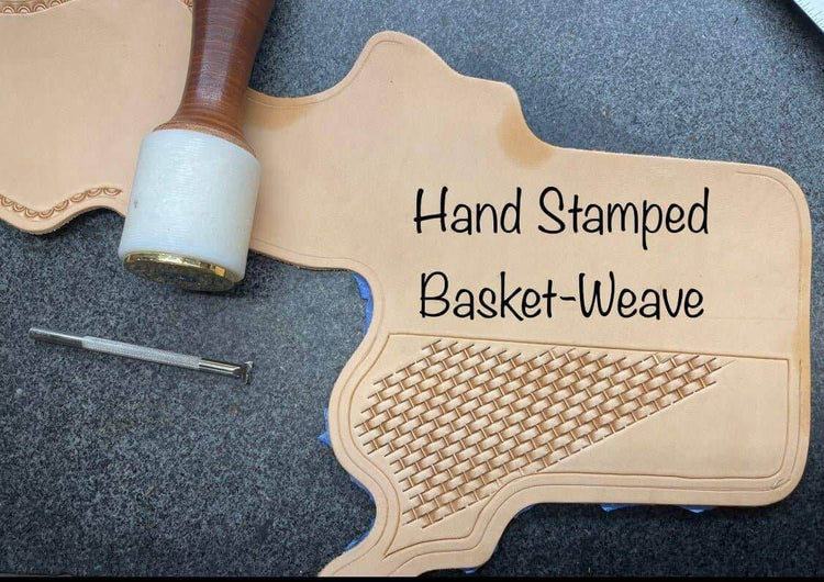 *Made to Order* LH/RH High Noon Western Holster for Single Action for Colt, Uberti Clones, Ruger Blackhawks & Super Blackhawks