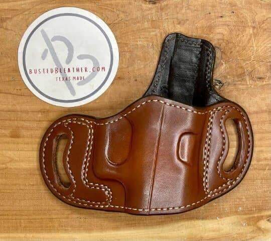 *Made to Order* LH/RH Belt Slide Holster Made for Your Gun