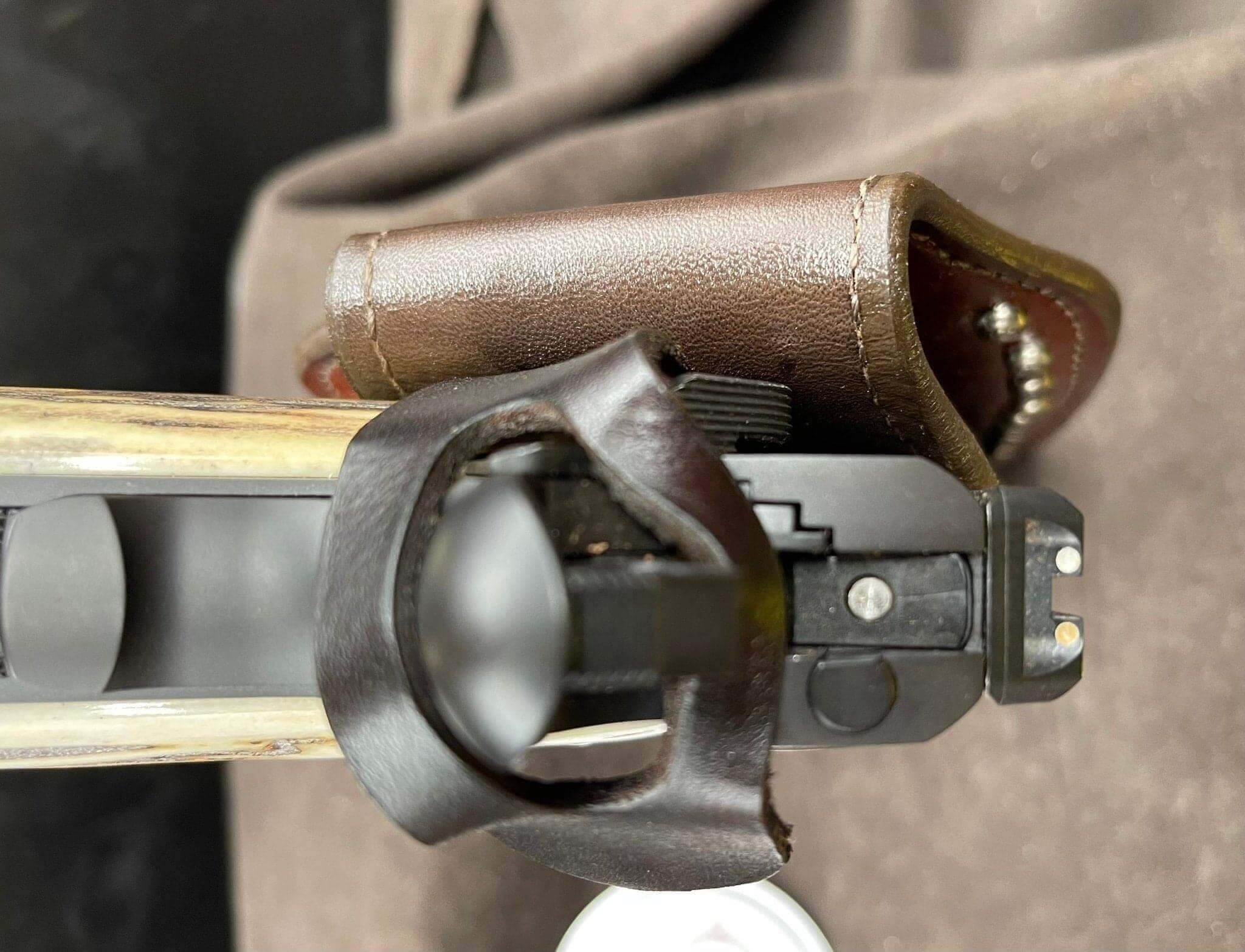 High Noon Leather Holsters - Busted B Leather