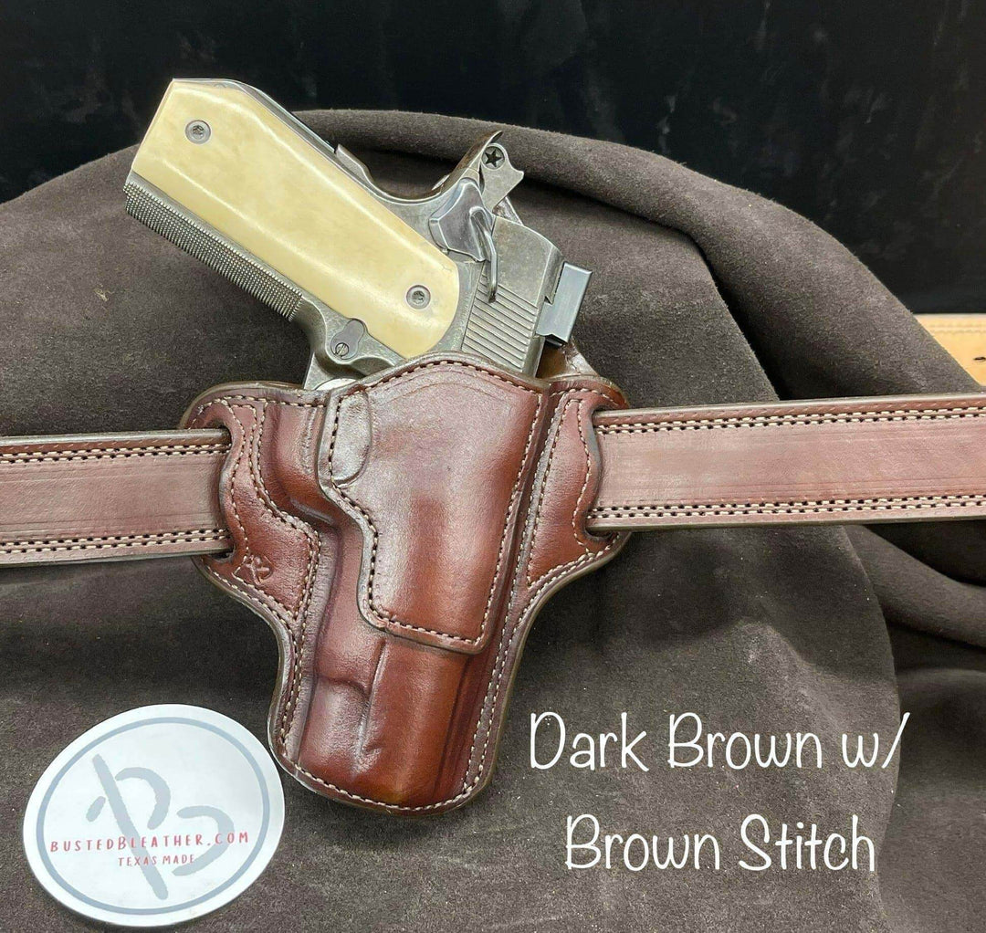 *Made to Order* LH/RH Ironside Holster Made for Your Gun