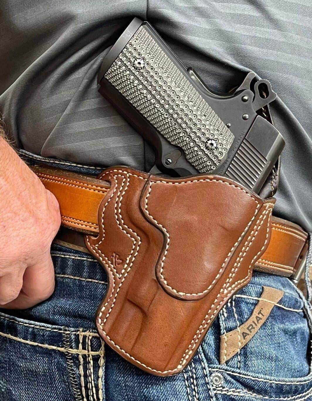 *Made to Order* LH/RH Ironside Holster Made for Your Gun