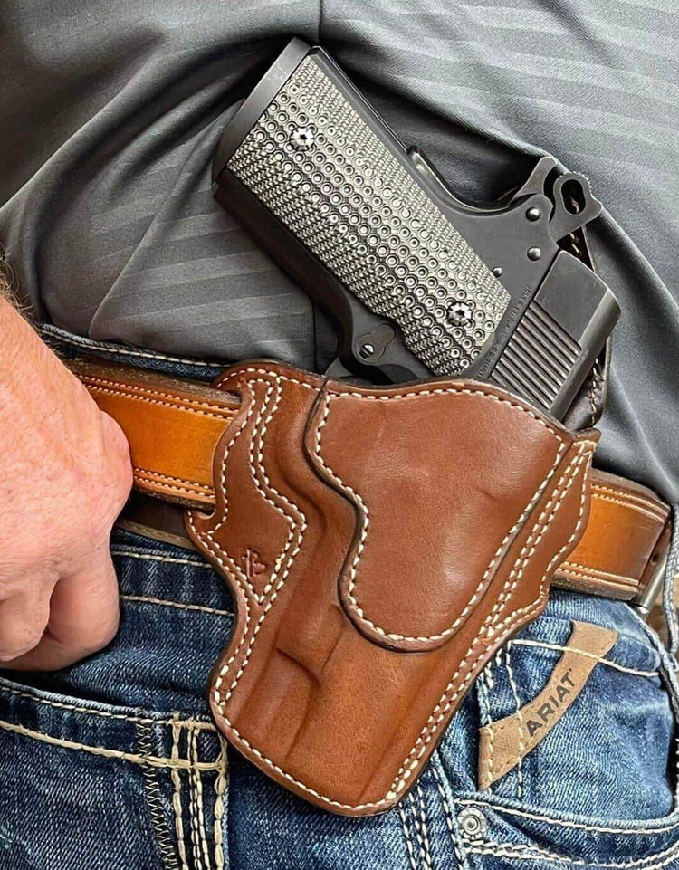 *Made to Order* LH/RH Ironside Holster Made for Your Gun