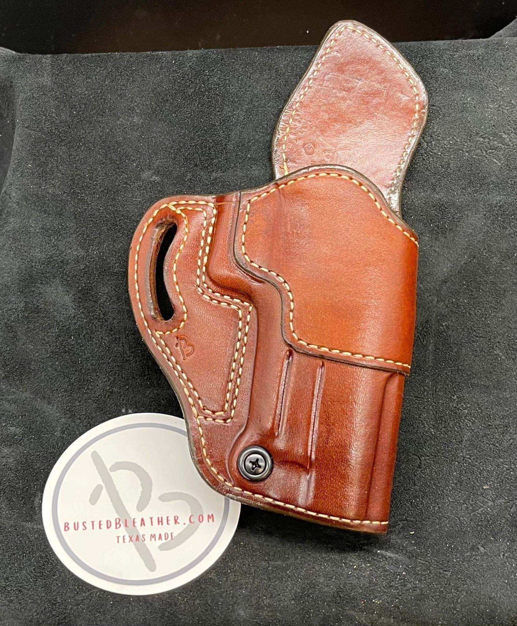 *Made to Order* LH/RH Raptor Holster for Red Dot Optics Made for Your Gun
