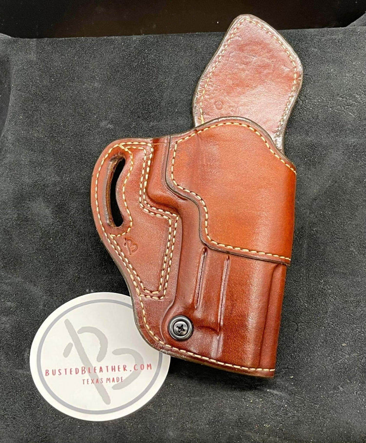 *Made to Order* LH/RH Raptor Holster for Red Dot Optics Made for Your Gun