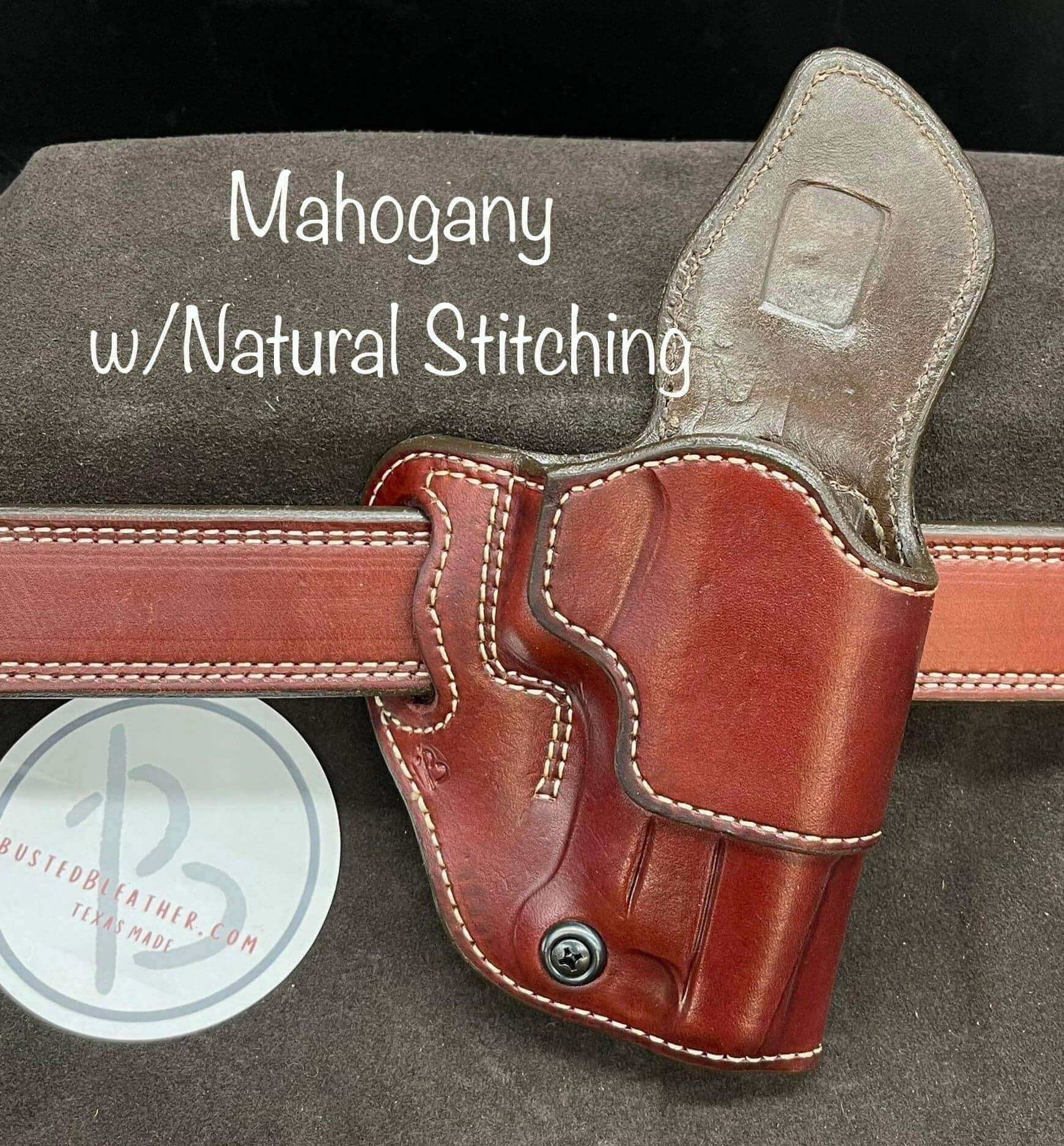 *Made to Order* LH/RH Raptor Holster for Red Dot Optics Made for Your Gun