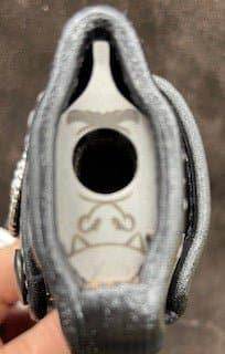 *Made to Order* LH/RH Sidewinder Holster for Bond Arms Cyclops