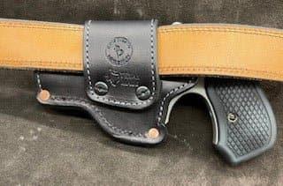 *Made to Order* LH/RH Sidewinder Holster for Bond Arms Cyclops-Busted B Leather