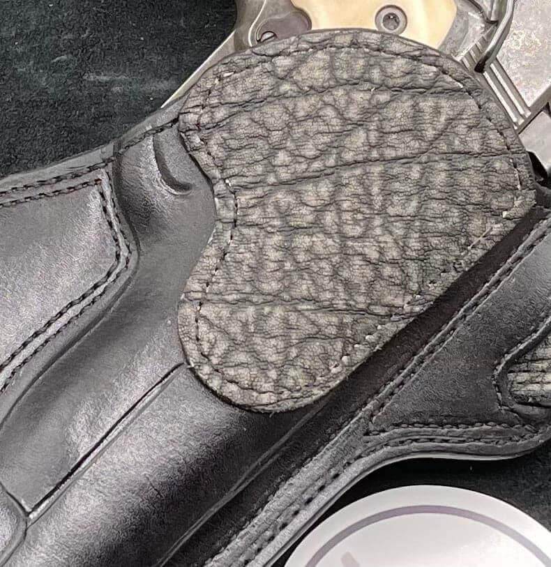 *Made to Order* LH/RH Texas Bodyguard Holster Made for Your Gun