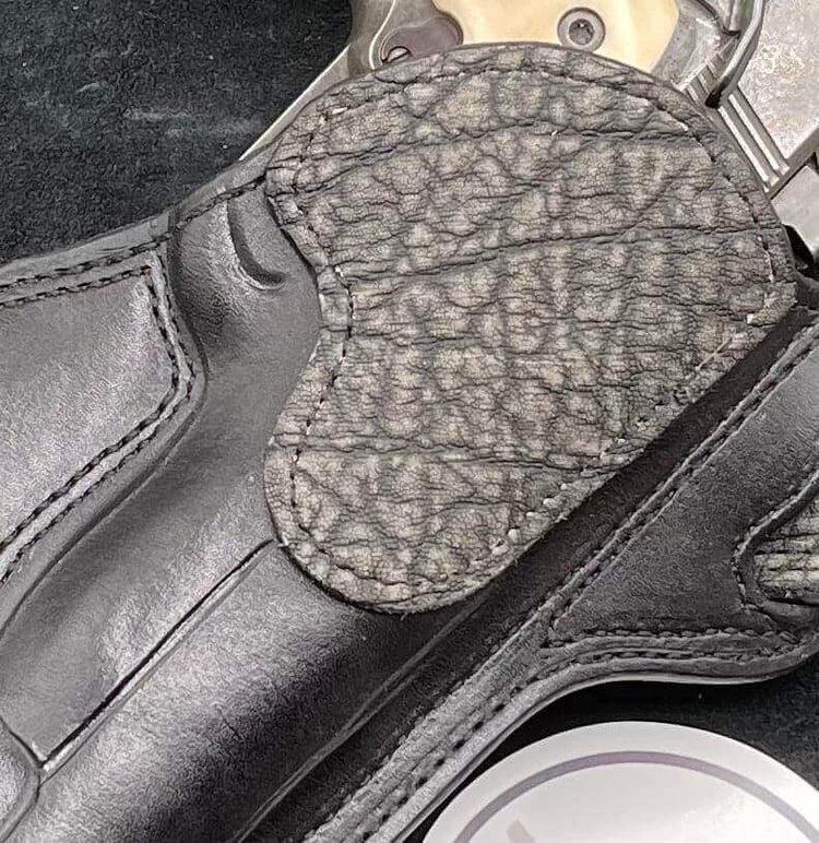 *Made to Order* LH/RH Texas Bodyguard Holster Made for Your Gun-Busted B Leather