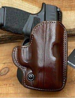 *Made to Order* LH/RH Paddle Rancher Holster Made For Your Gun