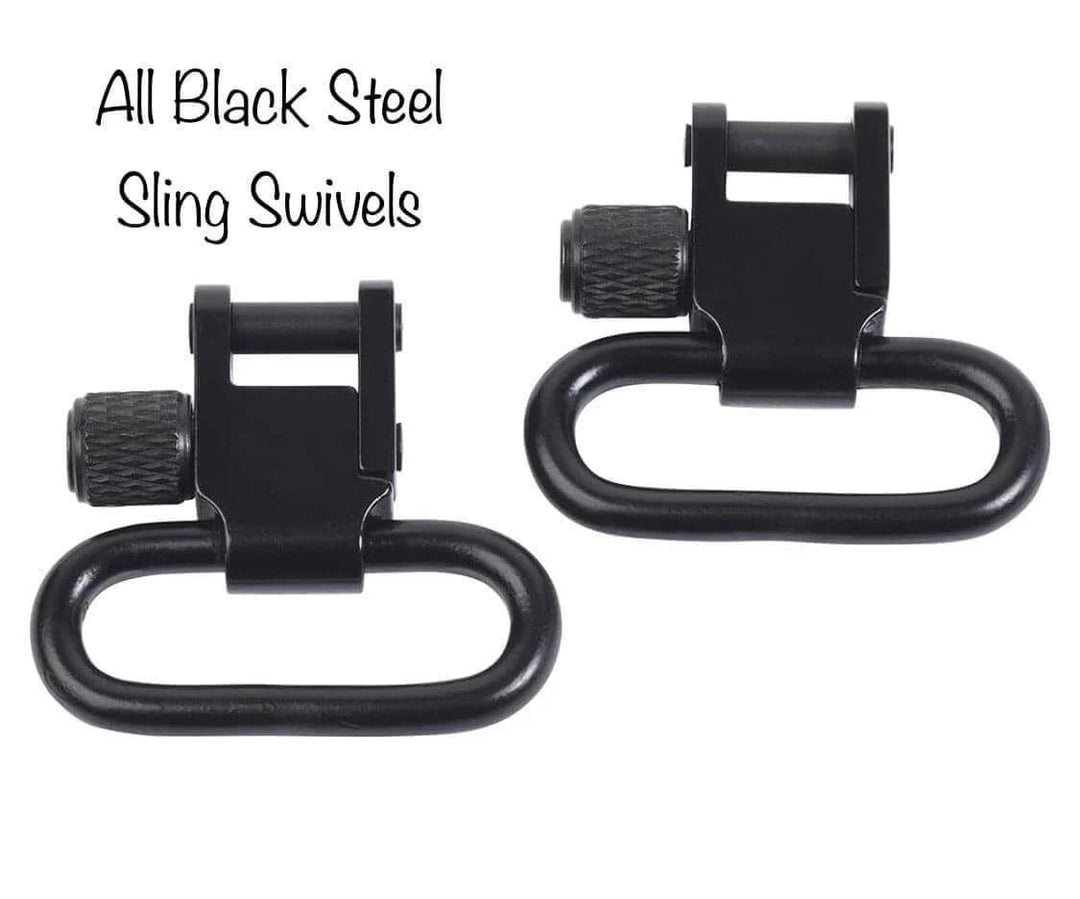 *Made to Order* Rifle Sling for Henry Axe .410 Genuine Water Buffalo