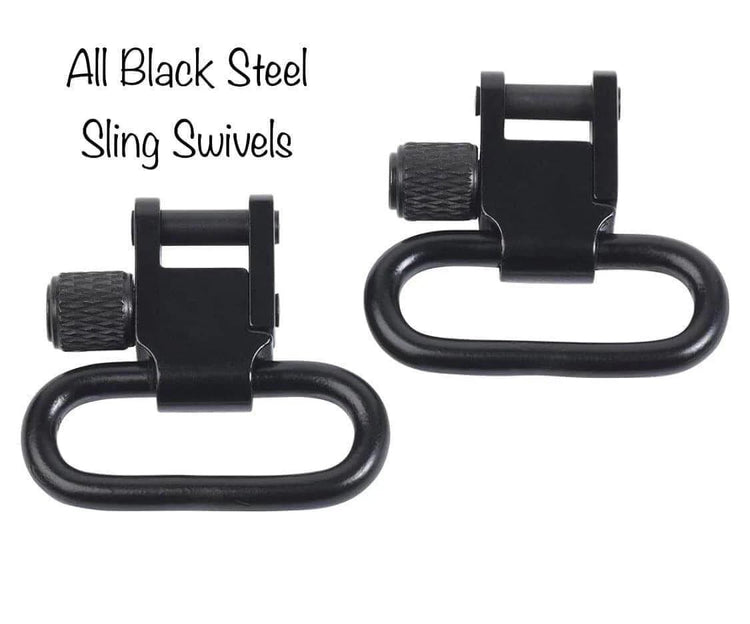 *Made to Order* Rifle Sling for Henry Axe .410 Genuine Water Buffalo