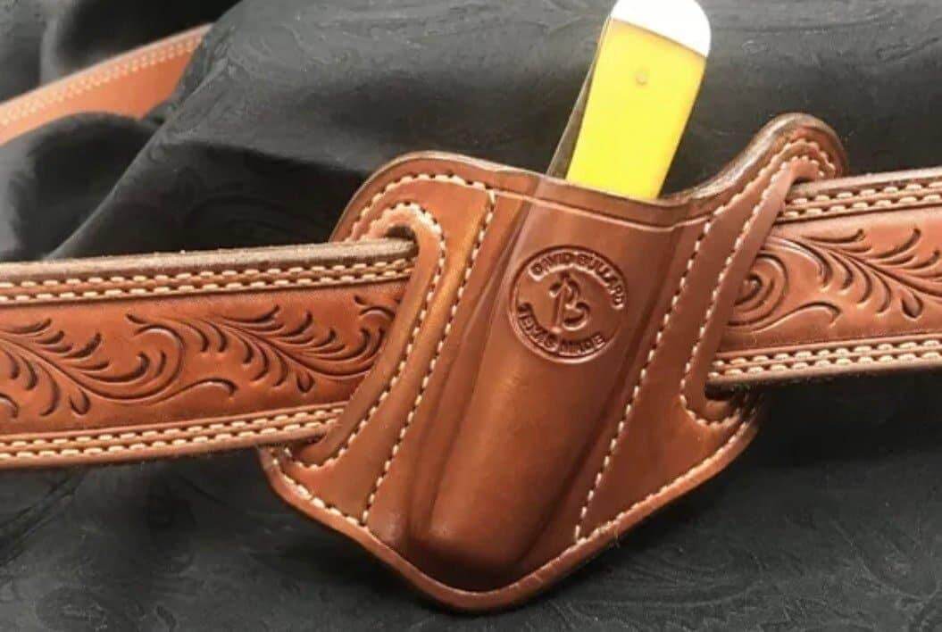 *Made to Order* Slant Knife Sheath