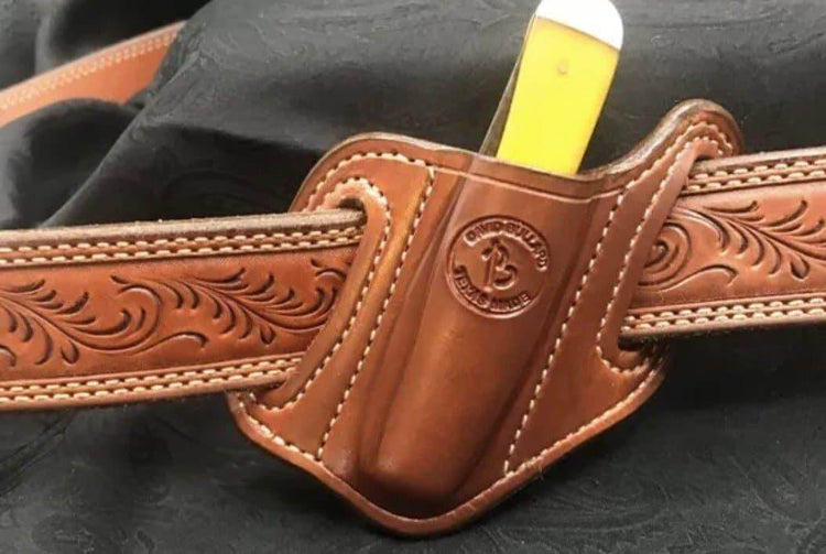 *Made to Order* Slant Knife Sheath